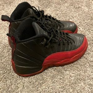 Jordan 12 flu game